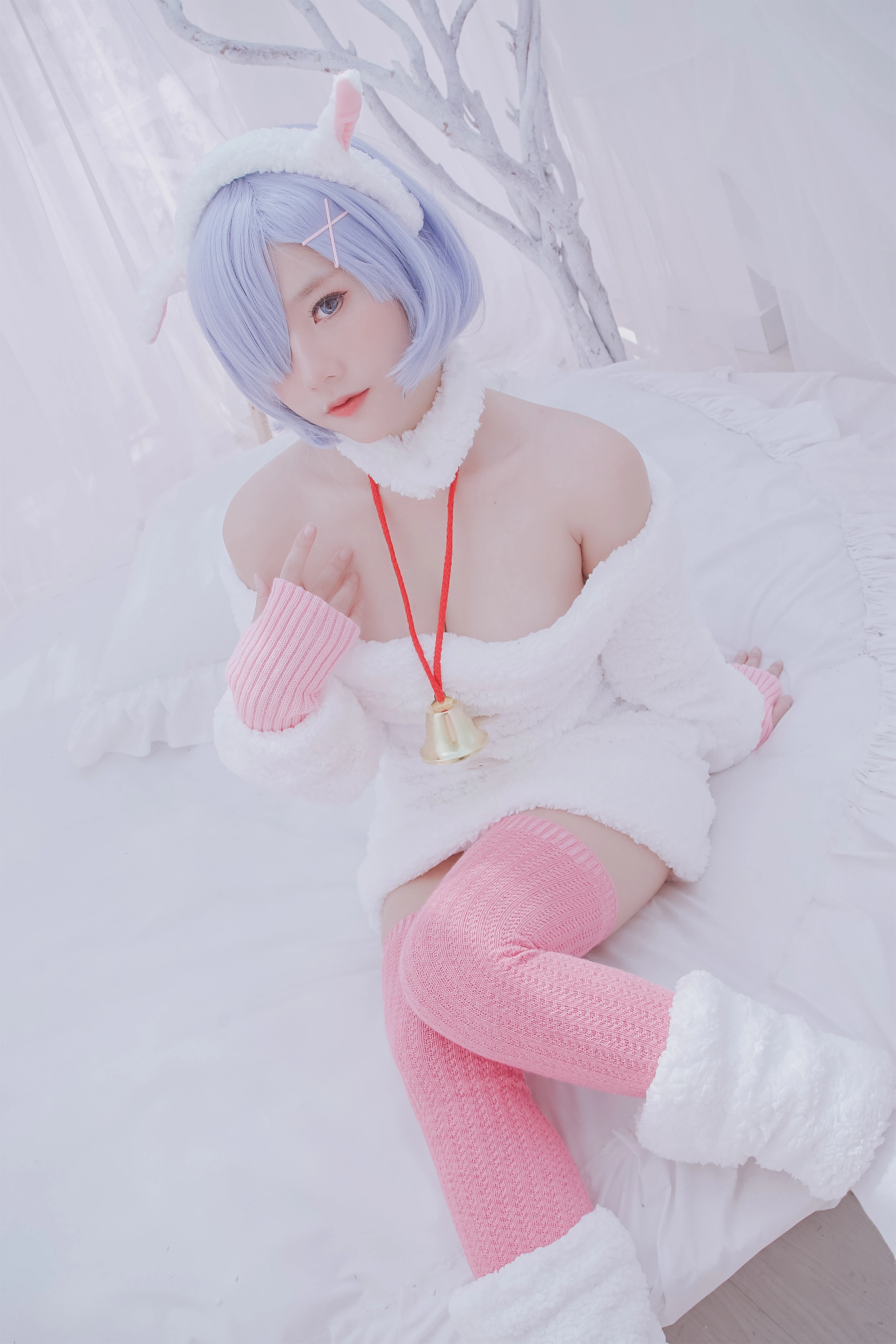 Messie Huang NO.008 Rem the sheep 0