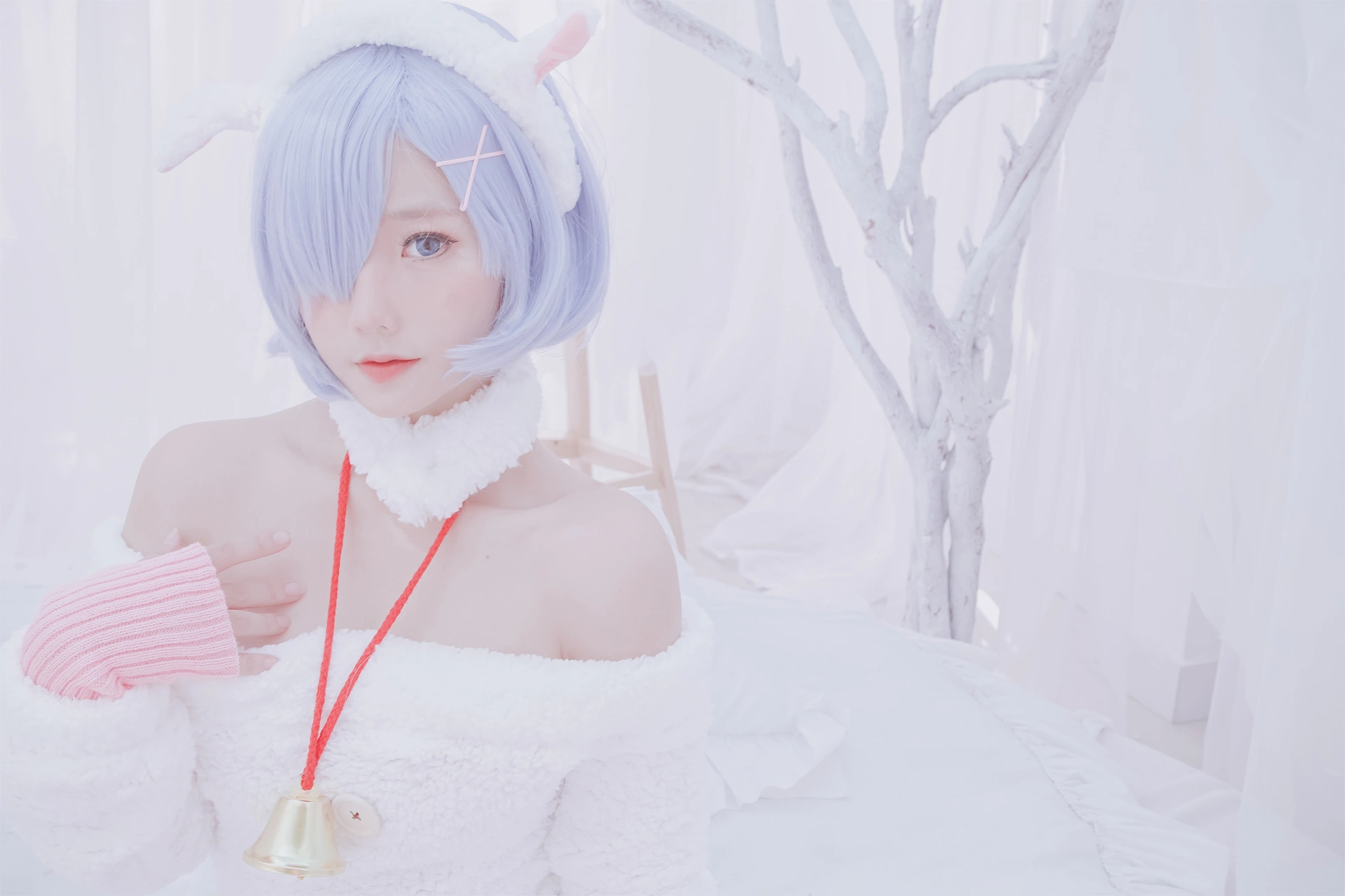 Messie Huang NO.008 Rem the sheep 1