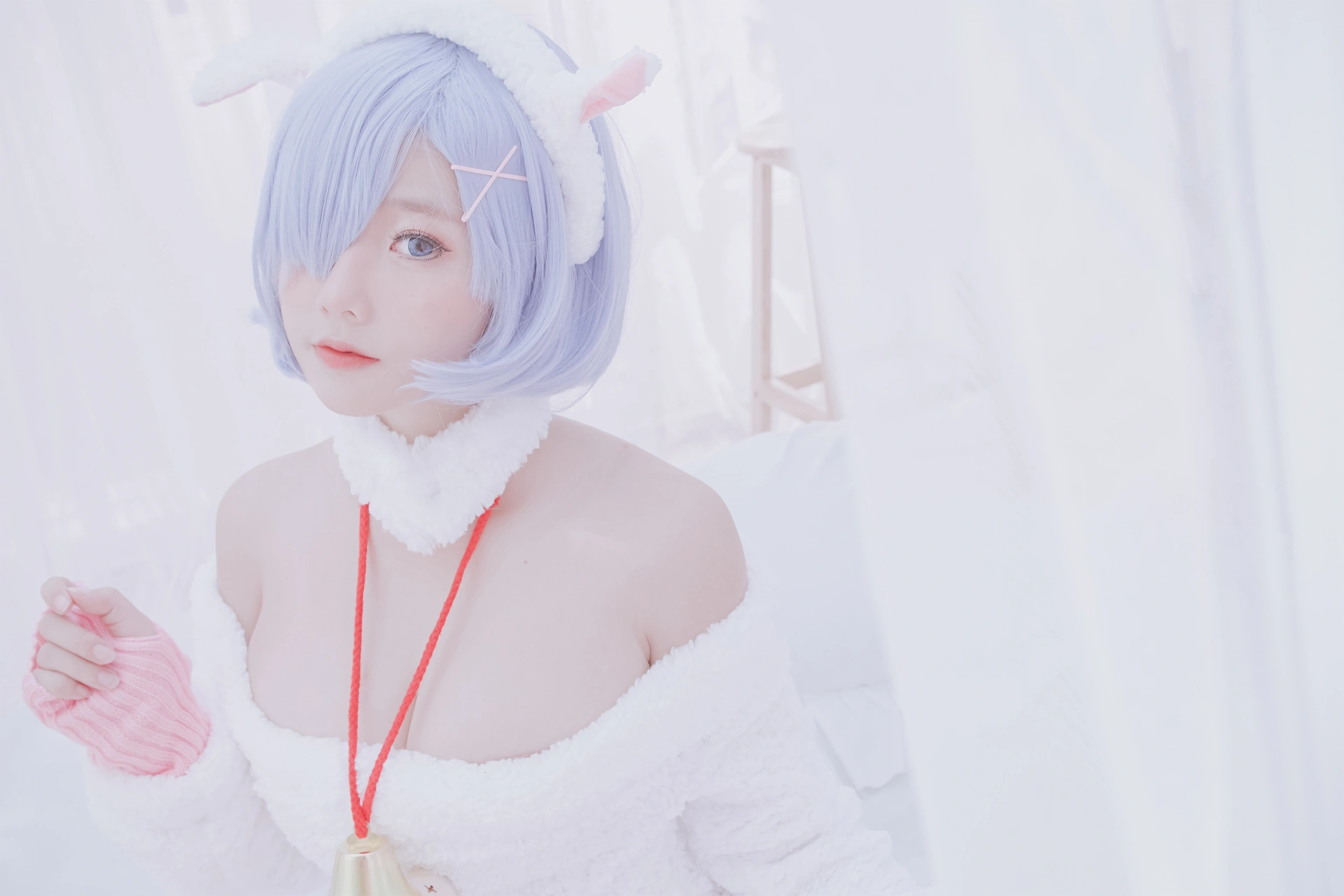 Messie Huang NO.008 Rem the sheep 2